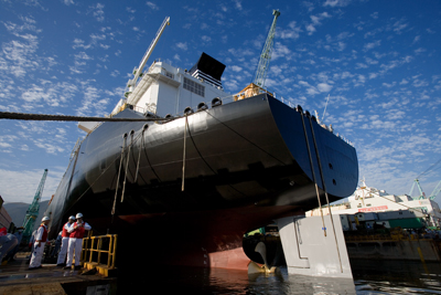 Dock and dockmasters